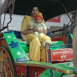 Meet your Posher, Namita